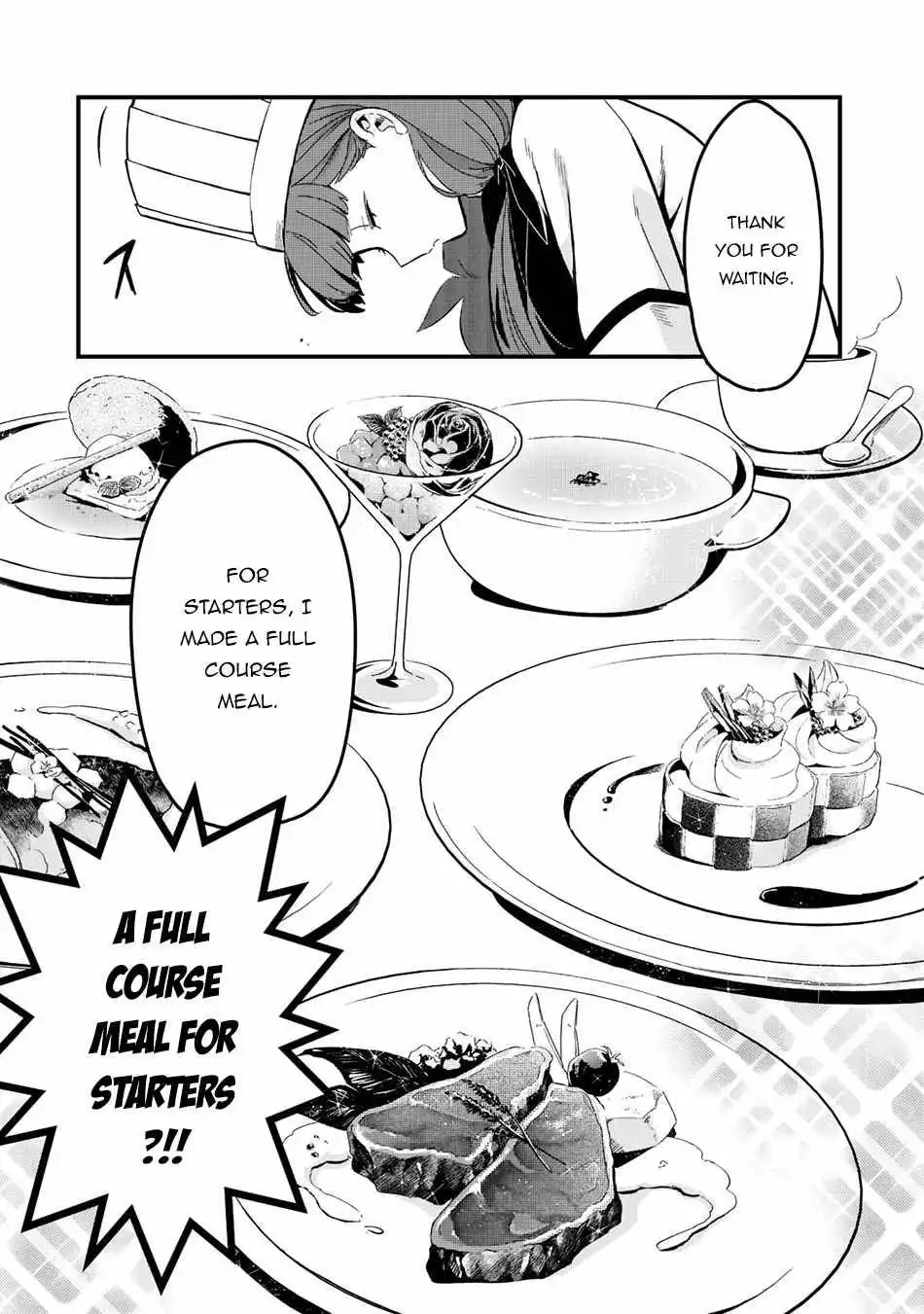 Welcome to Cheap Restaurant of Outcast! Chapter 25 9